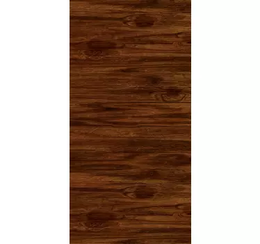 Vinilo para puerta madera vetas marron - TenVinilo
