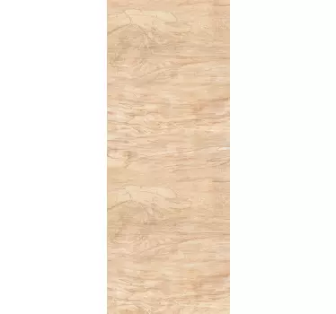 Vinilo para puerta textura madera - TenVinilo