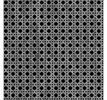 Vinilo mueble Canela gris - TenVinilo