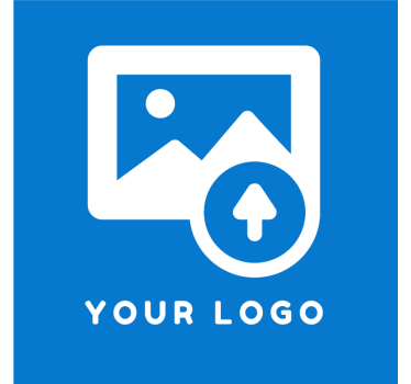 Vinilo para electrodoméstico logotipo de empresa - TenVinilo
