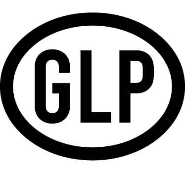 Pegatina para coche auto GLP - TenVinilo