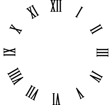 Reloj vinilo iUno - TenVinilo