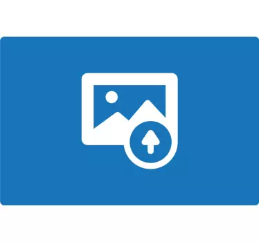 Adhesivo para touchpad sube tu imagen - TenVinilo