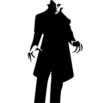 Vinilo decorativo Nosferatu - TenVinilo