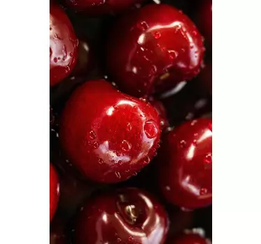 Vinilo cocina Fruta fresca - TenVinilo
