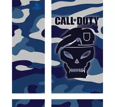 Vinilo PlayStation 4 Call Of Duty - TenVinilo