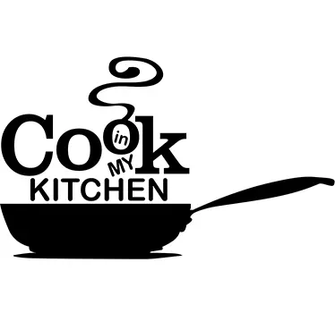 Vinilos para cocina cook - TenVinilo