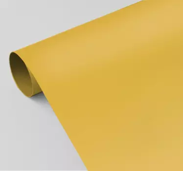 Vinilo color Mostaza - TenVinilo