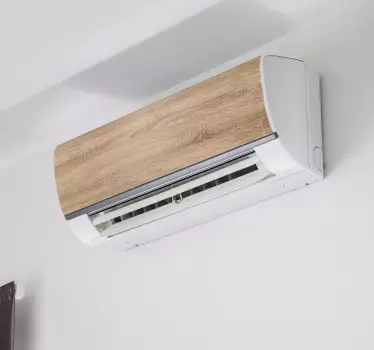 Vinilo con textura de madera - TenVinilo