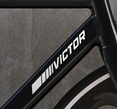 Calca para bicicleta estilo deportivo - TenVinilo