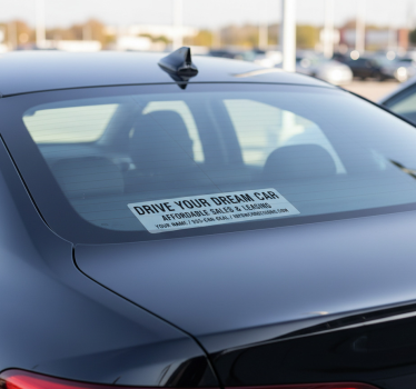 Calca para auto personalizadas para tu vehículo - TenVinilo