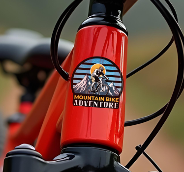 Calca para bicicleta mountain bike adventure - TenVinilo