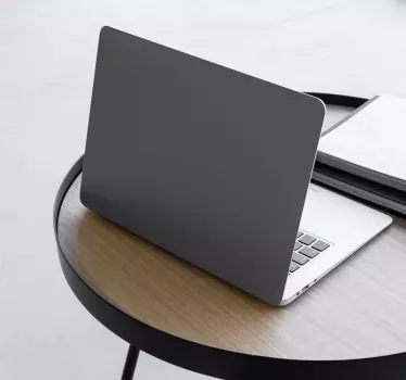 Skin para laptop pimienta molida - TenVinilo