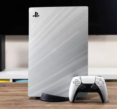 Skin ps4 funda elegante para consola de juego - TenVinilo