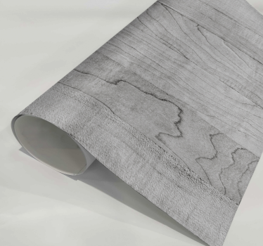 Vinilo para mueble madera gris - TenVinilo