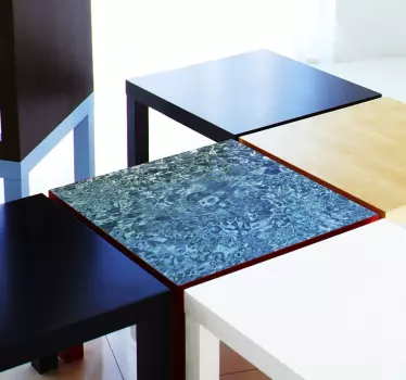 Vinilo decorativo agua LACK - TenVinilo