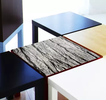 Vinilo decorativo árbol LACK - TenVinilo