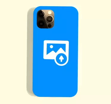 Vinilo para iPhone personalizable - TenVinilo