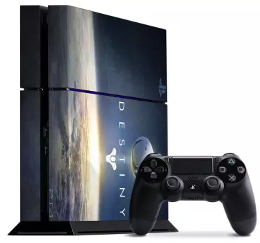 Vinilo para PS4 Destiny - TenVinilo