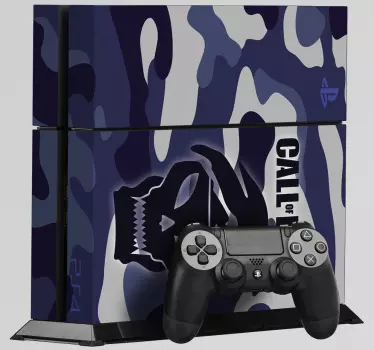 Vinilo PlayStation 4 Call Of Duty - TenVinilo