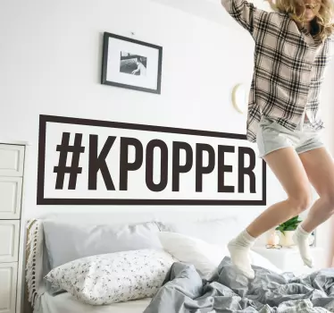 Vinilo vibras de fans del kpop - TenVinilo