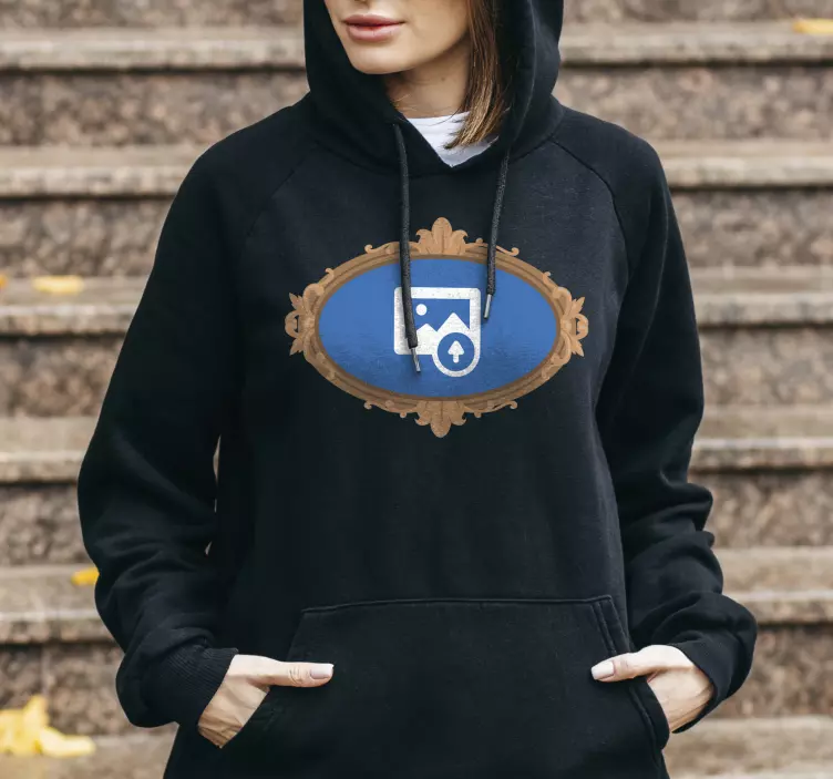 Sudadera personalizada camiseta personalizada - TenVinilo