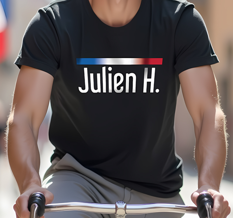 Remera tour personalizado - TenVinilo