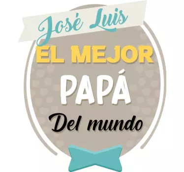 Camisetas para padres e hijos Motivos coloridos - TenVinilo