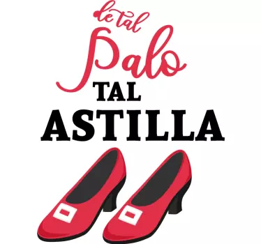 Camiseta mama e hija Tacones y pantuflas - TenVinilo