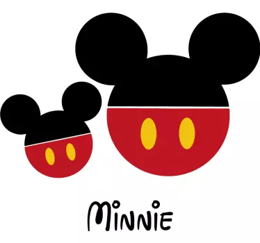 Camiseta mama e hija Equipo disney madre e hija - TenVinilo
