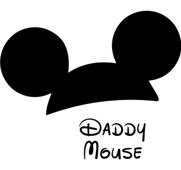 Camiseta mama e hija Familia mickey ratón - TenVinilo
