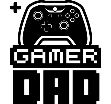Camiseta para padres e hijos Papá e hijo jugadores - TenVinilo