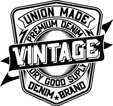Buzo unión vintage masculina - TenVinilo