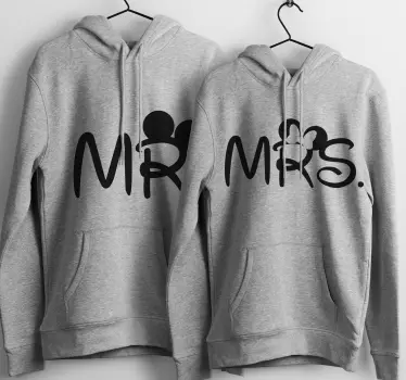Parejas Originales Sueteres Personalizados Para Parejas Camisetas