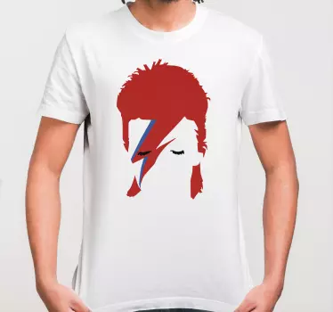 Camiseta bebé cara de bebé estilosa - TenVinilo
