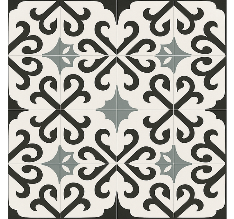 Alfombra vinilo comedor stokke tripp trapp - TenVinilo