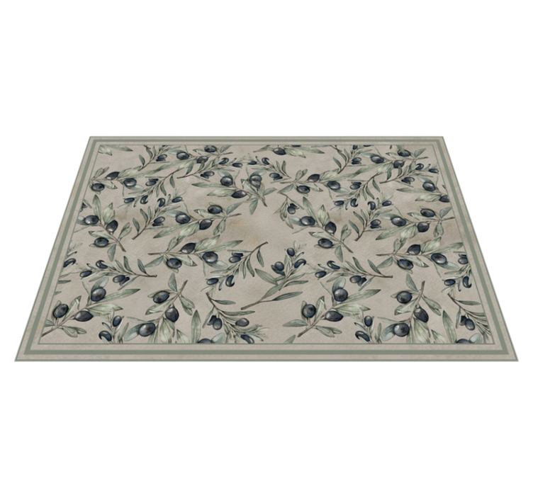 Alfombras vinílicas por metros elegante oscuro - TenVinilo