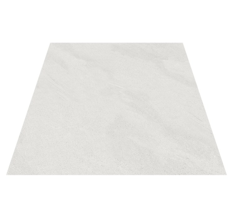 Alfombra vinílica cocina efecto piedra clara - TenVinilo
