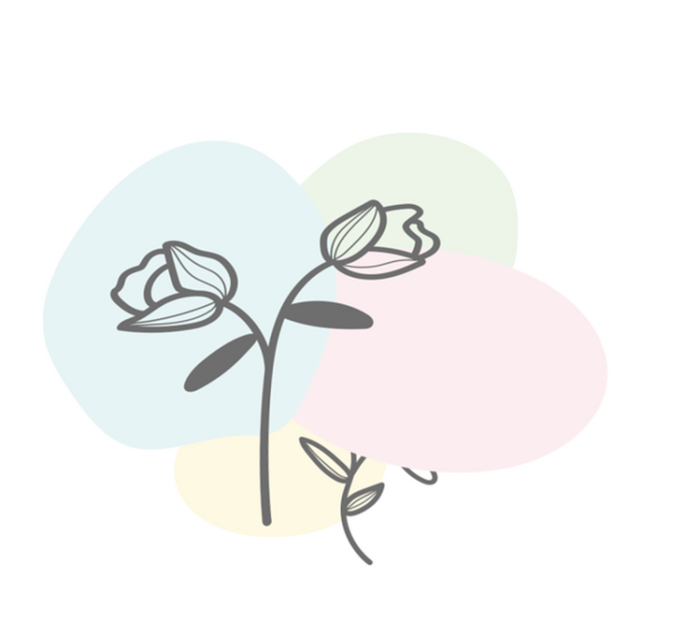 Alfombras vinílicas modernas Beija flor - TenVinilo