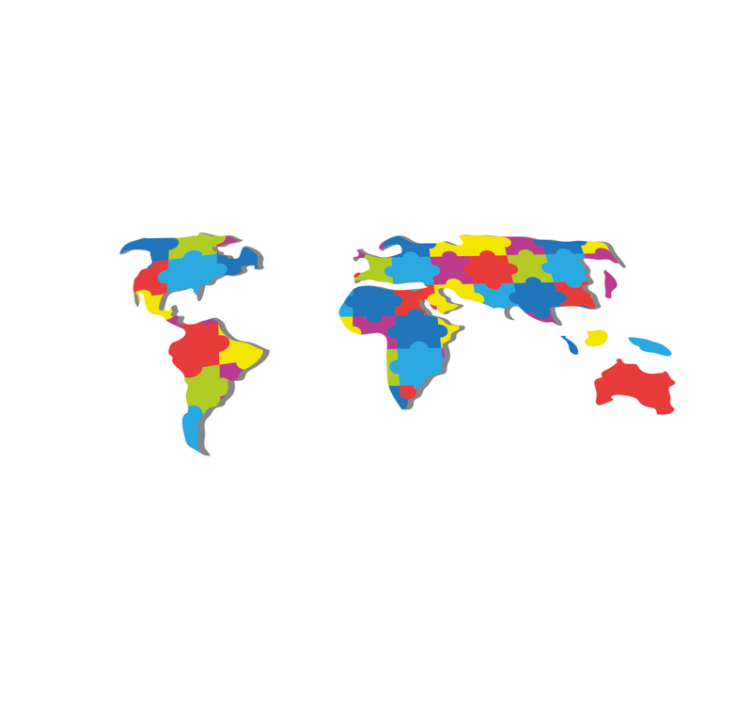 Alfombra vinílica dormitorio Diseño original - TenVinilo