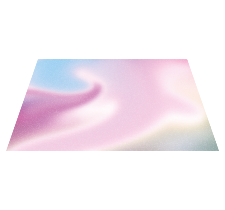 Alfombra vinilo oficina Gradiente de textura de agua granulada - TenVinilo