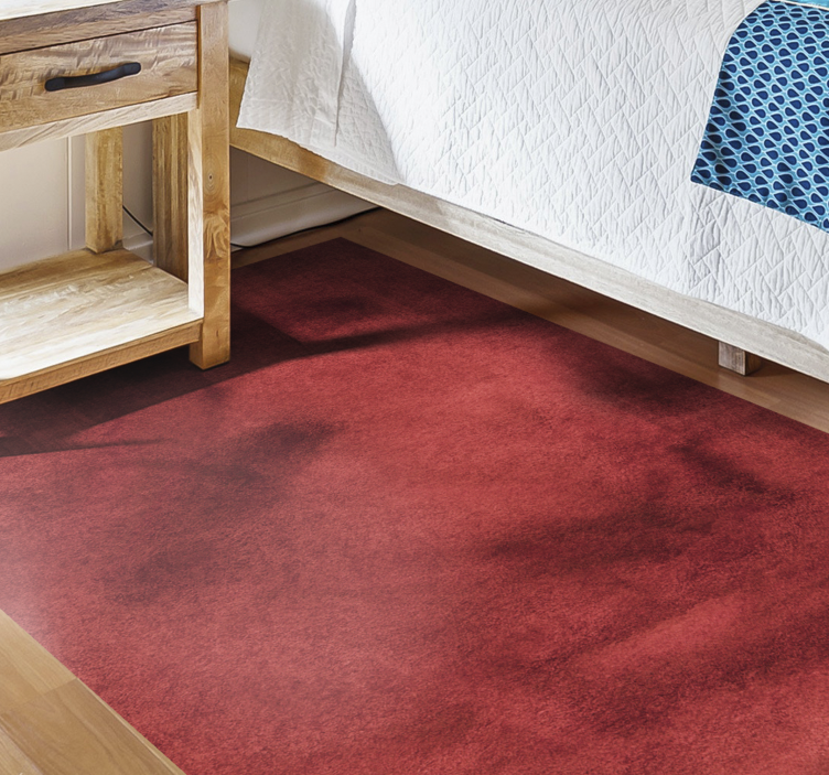 Alfombra vinílica vintage Textura acuarela - TenVinilo