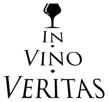 Alfombra vinílica cocina en el vino está la verdad - TenVinilo