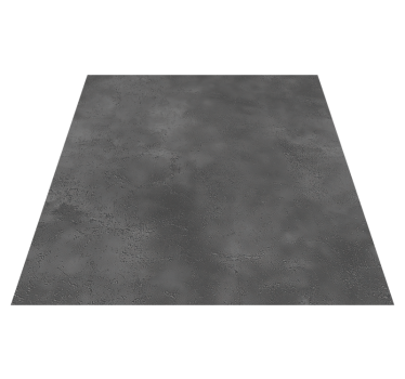 Alfombra vinílica cocina imitación concreto - TenVinilo