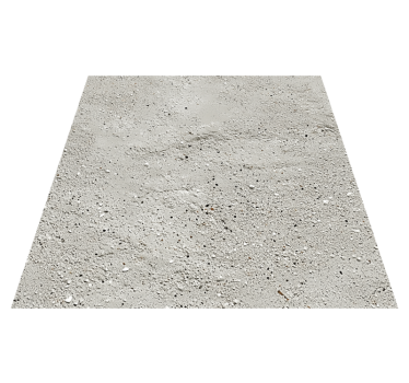Alfombra vinílica cocina imitación piedra arenisca - TenVinilo