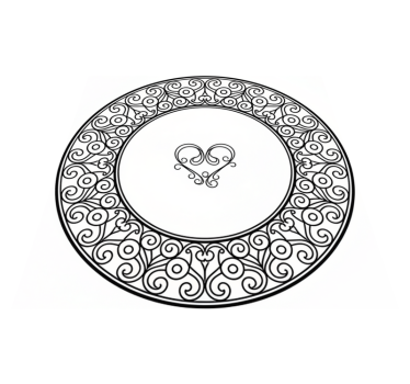 Alfombra vinílica dormitorio amor verdadero - TenVinilo