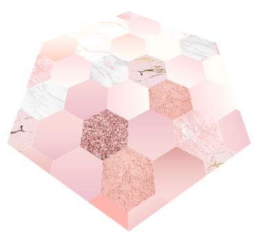 Alfombra vinílica rosa textura - TenVinilo