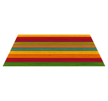 Alfombra de vinilo madera con textura - TenVinilo