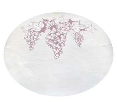 Alfombra vinílica cocina uvas tetro - TenVinilo