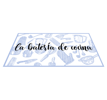 Alfombra vinilo frase batería de cocina - TenVinilo